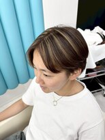 テイス 新宿(TACE)&nbsp;[新宿駅/ココアベージュ/クラゲヘアー/オリーブグレー]