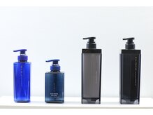 ヘアーメイク ニューヨーク 千駄木店(Hair Make NEWYORK)の雰囲気（イーラル取り扱いサロン！ヘッドキュアメニューも豊富にご用意！）