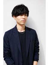 Lunoa／髪質改善【ルノア】【6月5日 NEW OPEN（予定）】&nbsp;菊地 秀斗
