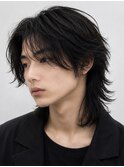 今期人気☆メンズウルフ