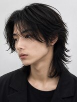 エリス ナンバ(Eliss Namba)&nbsp;今期人気☆メンズウルフ