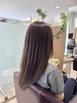 エル バイ ファースト(L by first) 【L by first】髪質改善【輝髪】