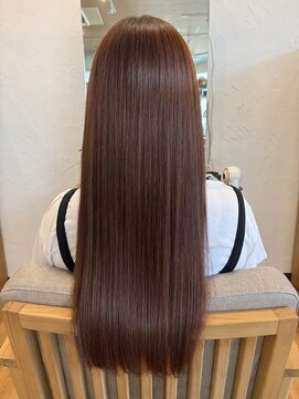 オリーブ(Olive) メテオストレート×スーパーロング