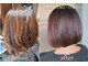 クシェルヘア(kuschel hair)の写真