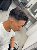 men's/メンズ/サイドパート/バーバー/スキンフェード