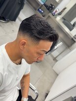 グルーマーズトウキョウ(GROOMER/S TOKYO)&nbsp;men's/メンズ/サイドパート/バーバー/スキンフェード