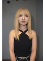 ワビ 本町店(wabi)&nbsp;抜きっぱなしblonde