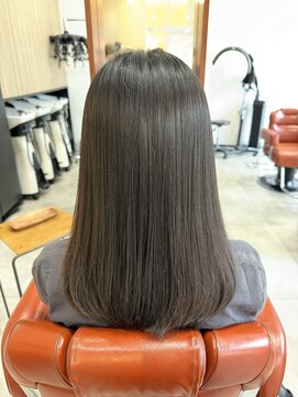 ナップヘアー NAP hair 髪質改善トリートメント