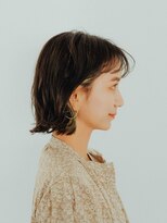 ブルースタジオ(BLEUE STUDIO.)&nbsp;【BLEUE STUDIO. 】bob【北上/髪質改善/白髪ぼかし/縮毛矯正】