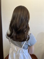 テューア ヘア ガーデン(tua hair garden)&nbsp;まろやかベージュ