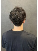 ザ スポッテッドボア 築地(THE SPOTTED)&nbsp;【スペインカールメンズパーマ】