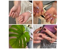 チャンティ(Cantik)の雰囲気（大人のシンプルネイルワンカラー/シンプル艶デザイン）