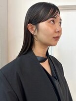 リサヘアーデザイン(RISA HAIR DESIGN)&nbsp;ストレート 髪質改善トリートメント 髪質改善ストレート 美髪