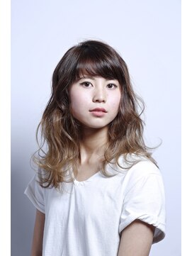 そそ medium x gradationcolor