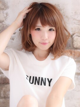 レガーミ(Legami) ヘルシーカールボブ