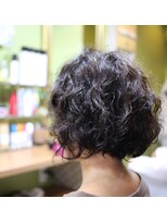 ナウアンドゼン(Now&Then)&nbsp;ゆるふわパーマ♪