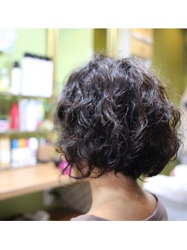 ナウアンドゼン(Now&Then) ゆるふわパーマ♪