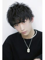 リップスヘアー 銀座(LIPPS hair)&nbsp;スウィートエッジマッシュ イメチェン グランジ ナチュラル