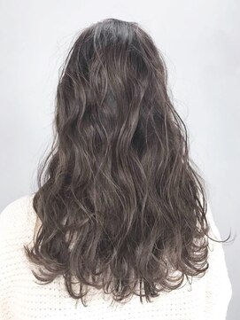 アルバム 新宿(ALBUM SHINJUKU) マッシュウルフプラチナカラー_ba116341