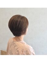 ライフ ウィズ ヘア(LIFE with HAIR)&nbsp;ミニマムショートボブ