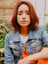 プロデュース 淵野辺店(Produce)&nbsp;ひし形レイヤーボブ