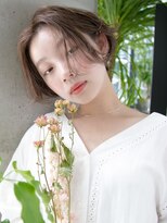 リリアン 表参道(relian)&nbsp;大人なショートボブ☆