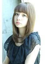 チェルモ(CHELUMO) 前上がり