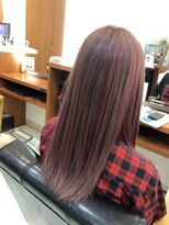 ジャンミシェール イオン店(GENS MISHALE) ベビーピンクカラー