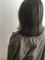 ヘア クリエイト ココカラ(hair create Cocokara) 柔らかカーキ☆