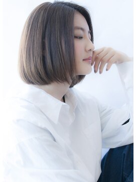 パフューム バイ アフロート 松戸八柱(Perfume by afloat) 『大人ストレートBob』