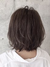 hair art Le Riow byNYNYのこだわり☆