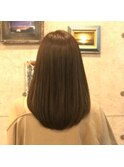 透明感カラー