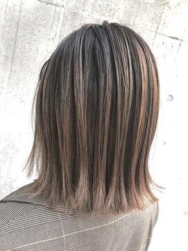 メリー(merry craftsman's factory) カーキアッシュベージュ アッシュブラウンka