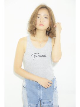 キートスバイガーランド (Kiitos by Garland) [Kiitos/吉祥寺]☆似合わせカットカジュアルミディ☆