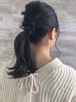 ラグシーセカンド(RAGCIE 2nd)&nbsp;【Rio】アレンジスタイル