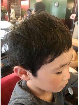 プレゼンスセタガヤ(PRESENCE SETAGAYA) KID'S　爽やか少年style☆