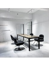 リラックスできるお席！