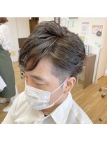 ルシード スタイル レクラ 栄生店(L'UCIDO STYLE L'eclat) 大人のナチュラルハイライト