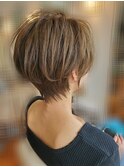 メリハリショート