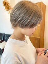 ナツ(Natu.)&nbsp;パールグレージュ/ 郷久保