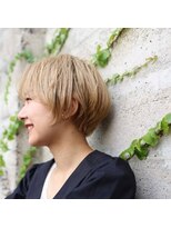 ボアップ 京橋店(boappu)&nbsp;#ブロンド