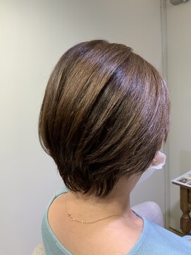 ユーネリー(U-NERY) ショートスタイル