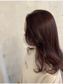 plum color..