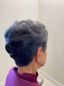 60代70代80代 似合わせショート ウェーブパーマ カット L コスモヘアー Cosmo Hair のヘアカタログ ホットペッパービューティー 60代70代80代 似合わせショート ウェーブパーマ カット L コスモヘアー Cosmo Hair のヘアカタログ ホットペッパービューティー
