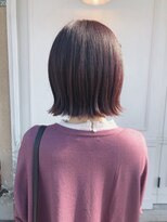 マルコ(marco)&nbsp;切りっぱなしボブ