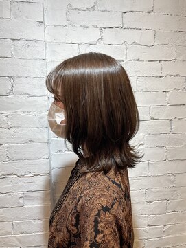 ボスコ 下北沢店(bosco) ミィディアムレイヤー 《koike》