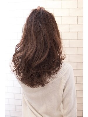 [髪質改善サロン]最高級トリートメント【Aujua(オージュア)】導入店◆触れたくなるような美髪へ導きます★