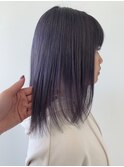 ラベンダーグレージュ★