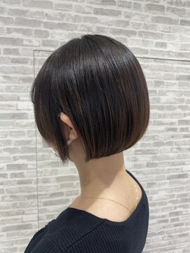 アッシュ 高円寺店(Ash) ミニボブ☆