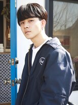 エムスラッシュ 新百合ヶ丘(M.SLASH)&nbsp;M.SLASH新百合ヶ丘/マッシュショート/ツーブロック/メンズカット